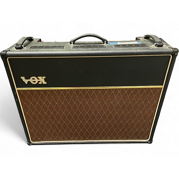 Used 2005 VOX AC30BM Brian May Signature 2x12 30W Tube Guitar Combo Amp