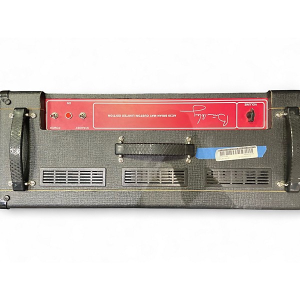 Used 2005 VOX AC30BM Brian May Signature 2x12 30W Tube Guitar Combo Amp