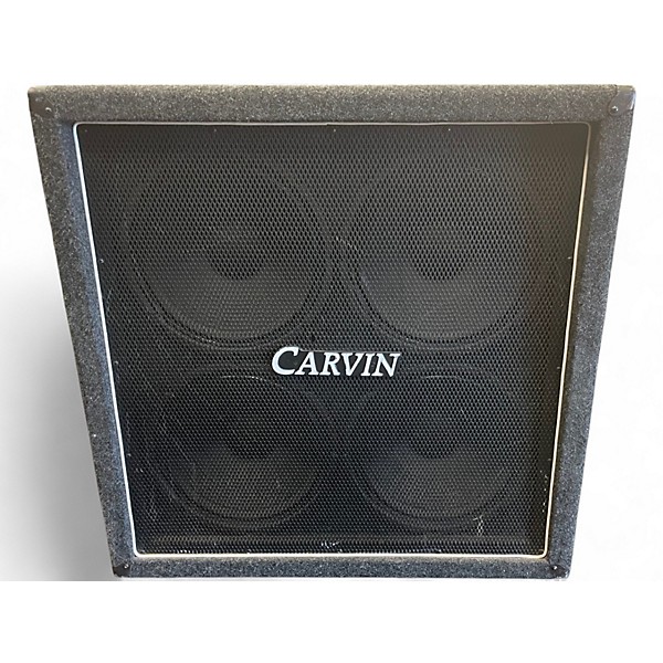 Used Carvin V412 Guitar Cabinet