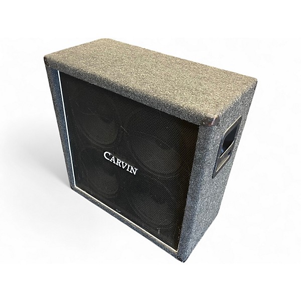 Used Carvin V412 Guitar Cabinet