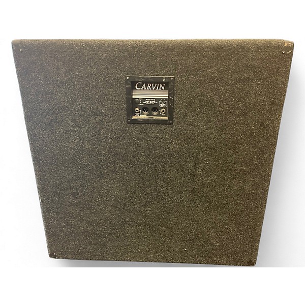 Used Carvin V412 Guitar Cabinet