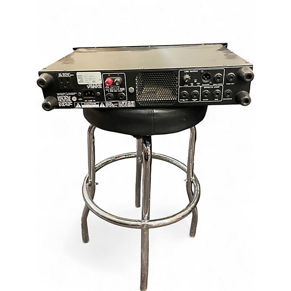 Used Ampeg SVT3PRO 450W Bass Amp Head