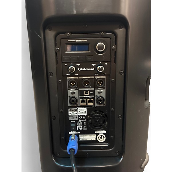 Used Turbosound IQ15 Powered Speaker