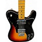 Used Fender AMERICAN VINTAGE II 1975 TELECASTER DELUXE 3 Tone Sunburst Solid Body Electric Guitar