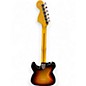 Used Fender AMERICAN VINTAGE II 1975 TELECASTER DELUXE 3 Tone Sunburst Solid Body Electric Guitar