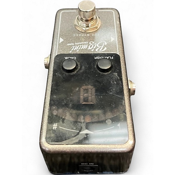 Used Ibanez big mini chromatic tuner Tuner Pedal