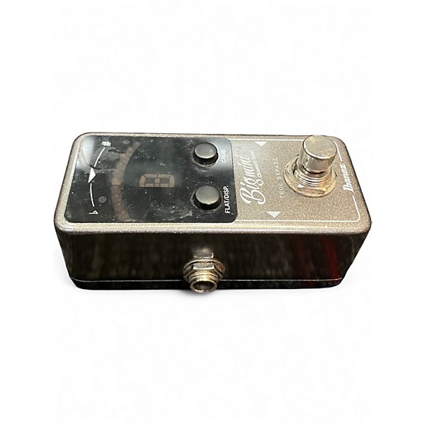 Used Ibanez big mini chromatic tuner Tuner Pedal