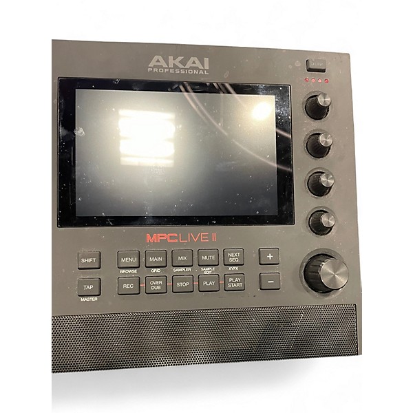 Used Akai Professional MPC Live 2 Production Controller