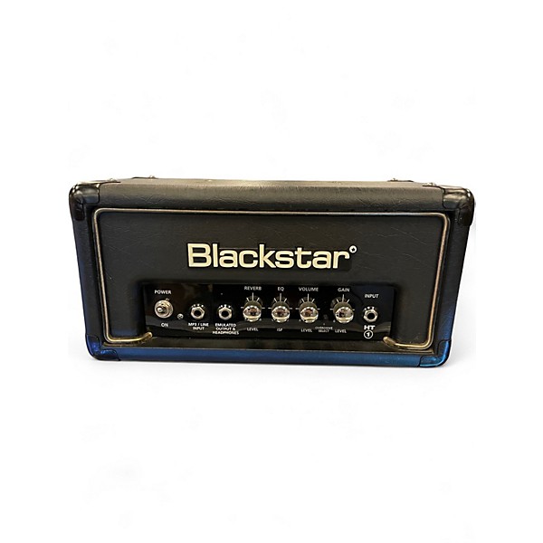 Used Blackstar HT1RH 1W Tube Guitar Amp Head