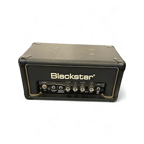 Used Blackstar HT1RH 1W Tube Guitar Amp Head
