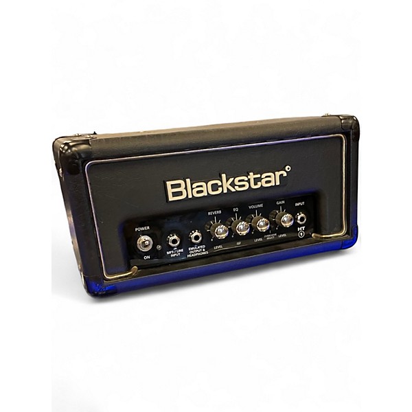 Used Blackstar HT1RH 1W Tube Guitar Amp Head