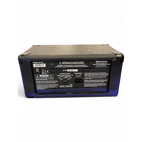 Used Blackstar HT1RH 1W Tube Guitar Amp Head