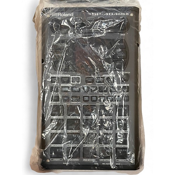Used Roland SP404 MKII Sound Module
