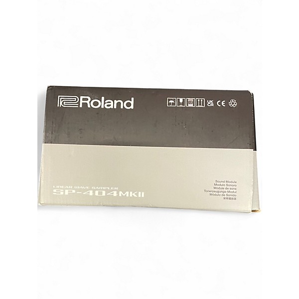 Used Roland SP404 MKII Sound Module