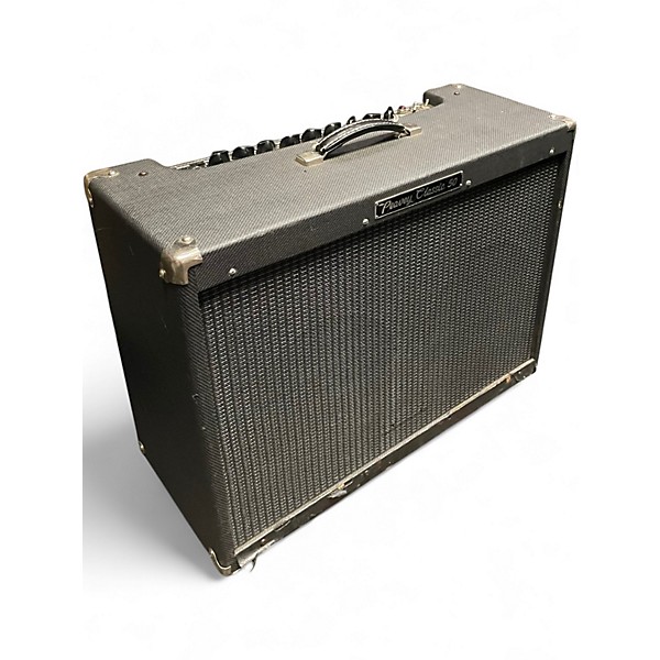 Used Peavey Classic 50 50W 2x12 Tube Guitar Combo Amp