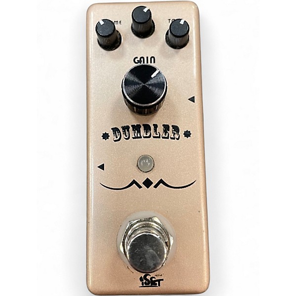 Used Iset DUMBLER Effect Pedal