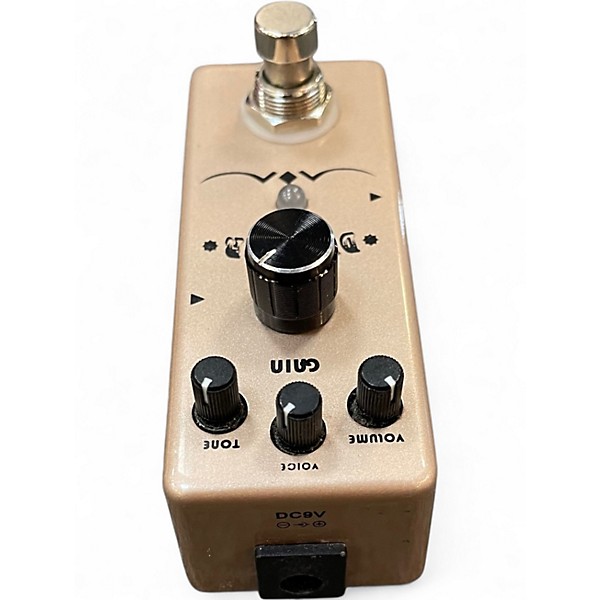 Used Iset DUMBLER Effect Pedal