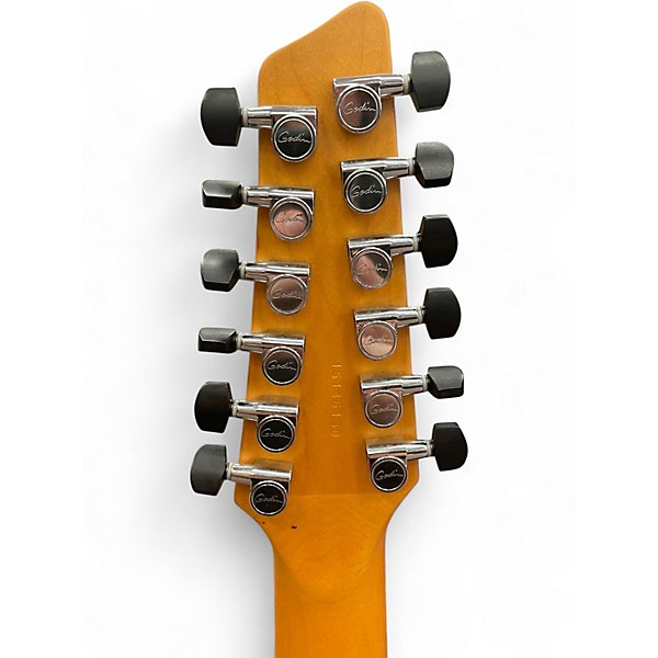 Used Godin A12 Natural 12 String Acoustic Guitar