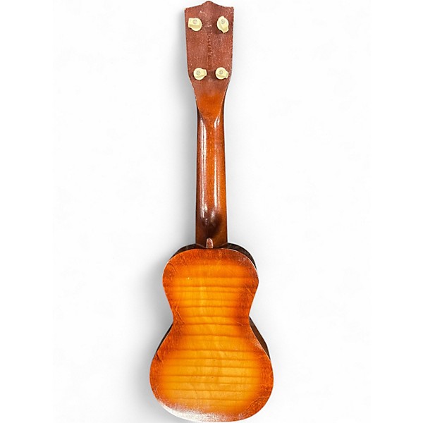 Used Harmony UKELELE 2 Tone Sunburst Ukulele