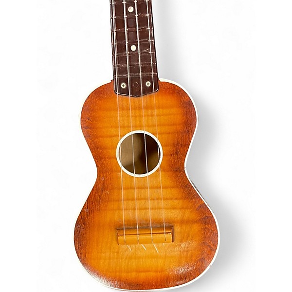 Used Harmony UKELELE 2 Tone Sunburst Ukulele