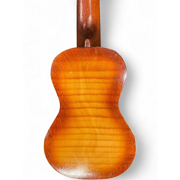 Used Harmony UKELELE 2 Tone Sunburst Ukulele