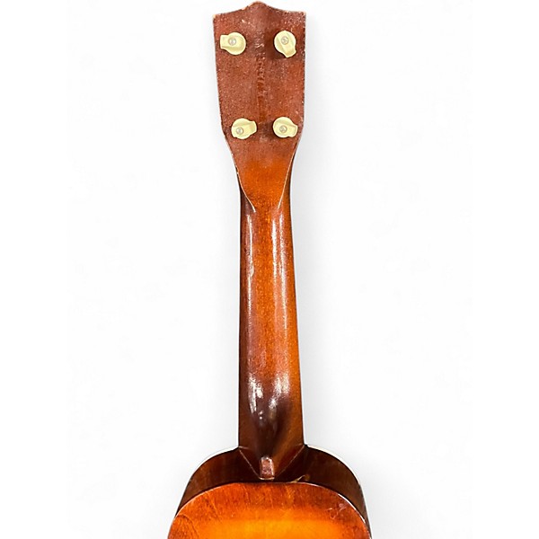 Used Harmony UKELELE 2 Tone Sunburst Ukulele