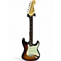 Used Fender American Original 60s Stratocaster Sunburst Solid Body Electric Guitar thumbnail