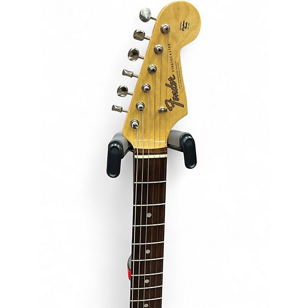 Used Fender American Original 60s Stratocaster Sunburst Solid Body Electric Guitar