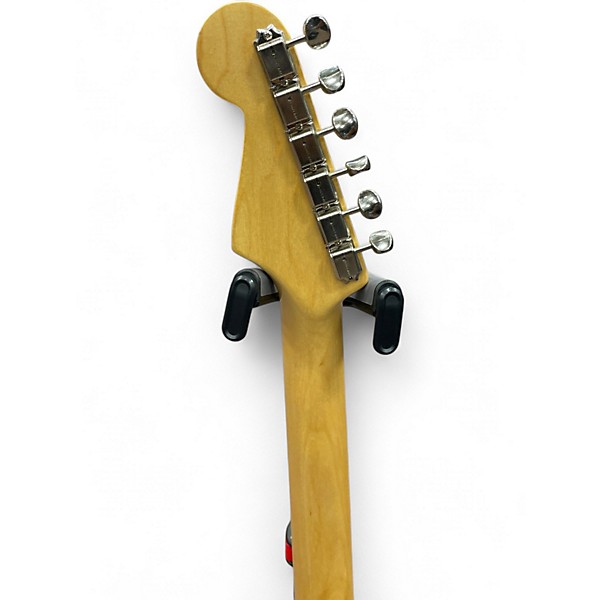 Used Fender American Original 60s Stratocaster Sunburst Solid Body Electric Guitar