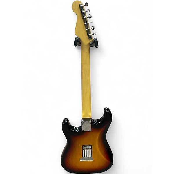 Used Fender American Original 60s Stratocaster Sunburst Solid Body Electric Guitar