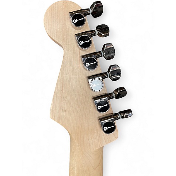 Used Charvel Pro Mod San Dimas HH FR Sangria Burst Solid Body Electric Guitar