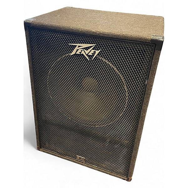Used Peavey 118 SUB Bass Cabinet