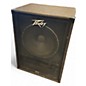 Used Peavey 118 SUB Bass Cabinet thumbnail