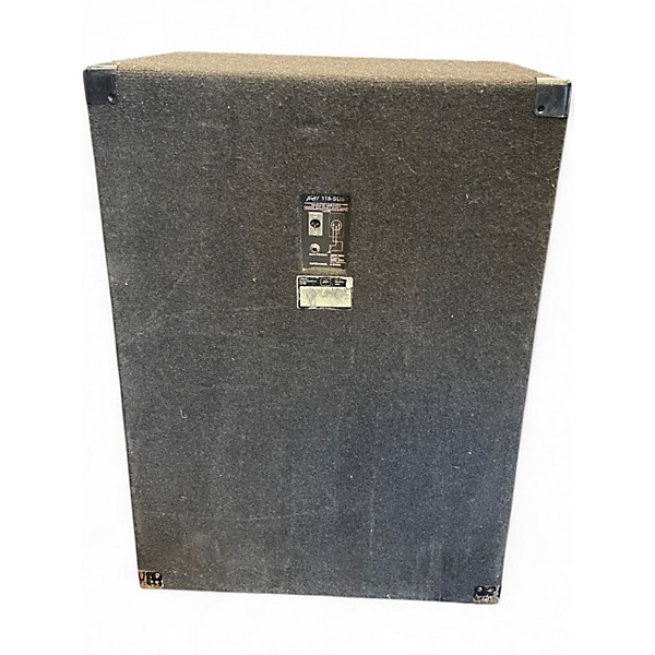 Used Peavey 118 SUB Bass Cabinet