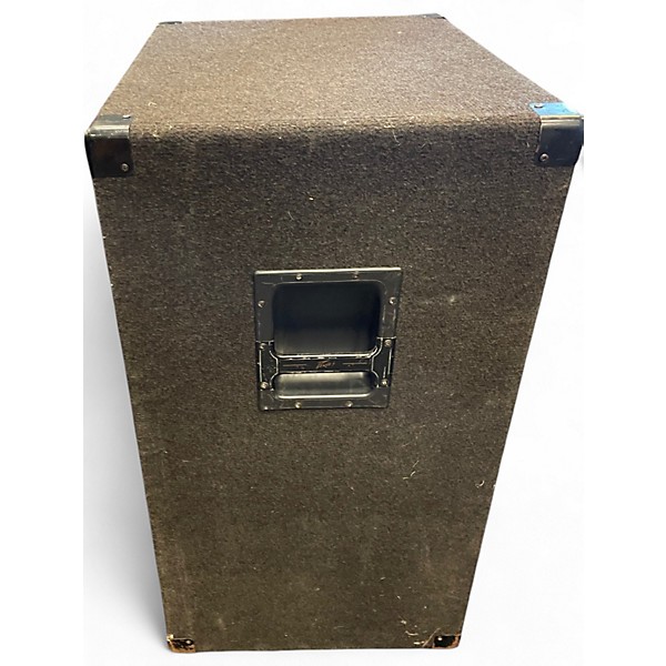 Used Peavey 118 SUB Bass Cabinet