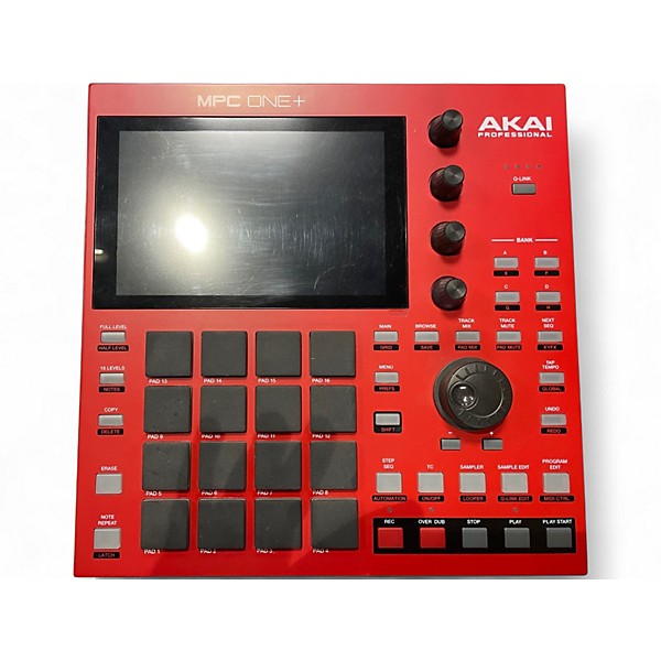 Used Akai Professional MPC ONE+ Production Controller