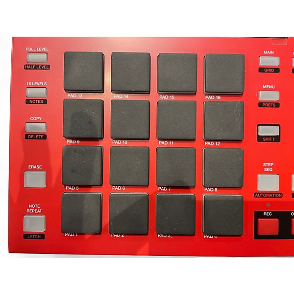 Used Akai Professional MPC ONE+ Production Controller