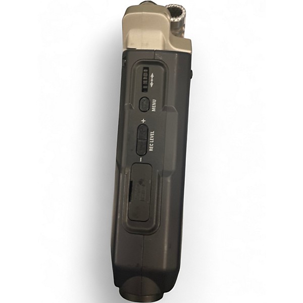 Used Zoom H4N MultiTrack Recorder