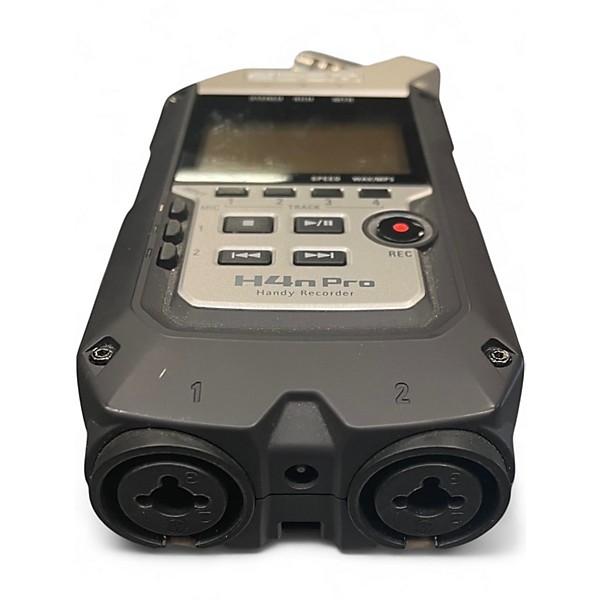 Used Zoom H4N MultiTrack Recorder