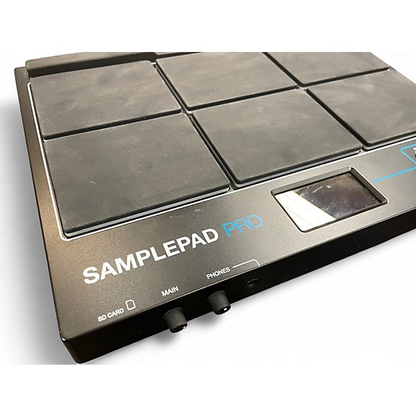Used Alesis SAMPLEPAD PRO Drum Machine