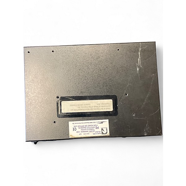 Used MOTU Micro Express MIDI Interface