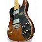 Used 1974 Fender telecaster deluxe Brown Solid Body Electric Guitar