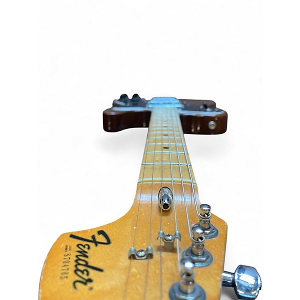 Used 1974 Fender telecaster deluxe Brown Solid Body Electric Guitar