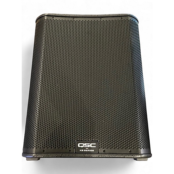 Used QSC KS118 3600W Powered Subwoofer Guitar Center