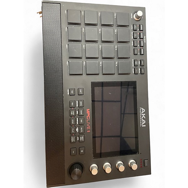 Used Akai Professional MPC Live 2 Production Controller