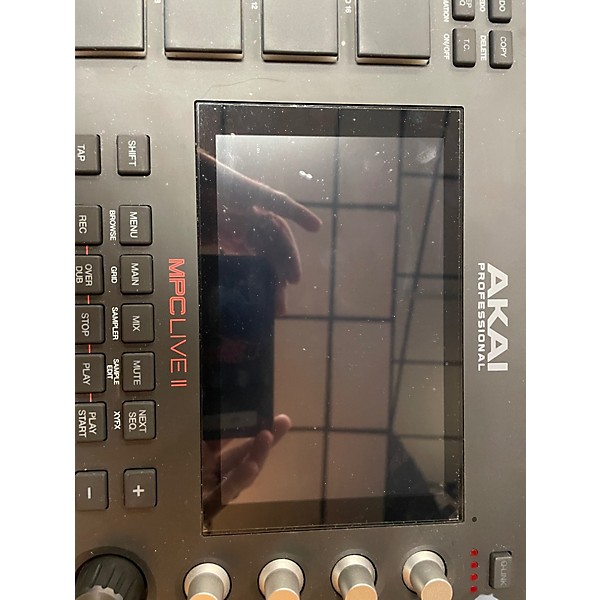 Used Akai Professional MPC Live 2 Production Controller
