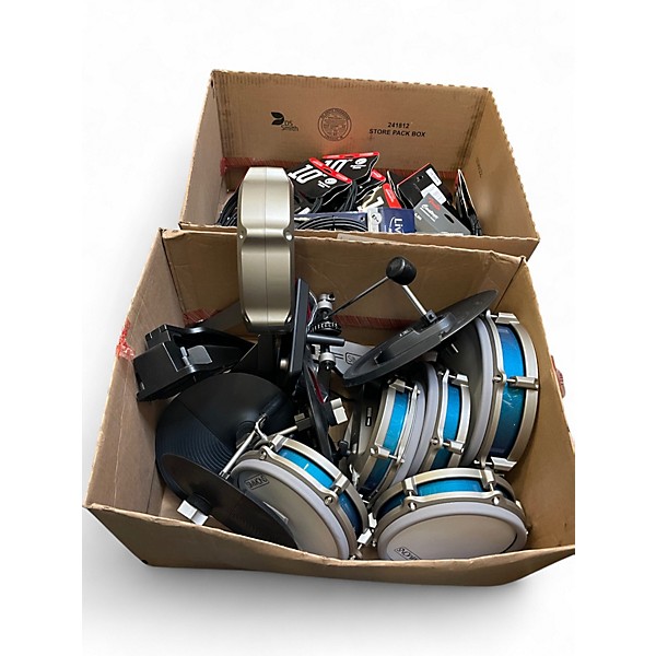 Used Simmons TITAN 70 Electric Drum Set