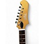 Used 2019 Guild SF1 Jet 90 Gold Hollow Body Electric Guitar