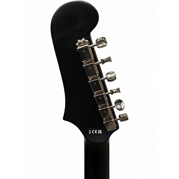 Used 2019 Guild SF1 Jet 90 Gold Hollow Body Electric Guitar