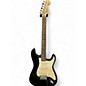 Used Squier Affinity Stratocaster Black Solid Body Electric Guitar thumbnail